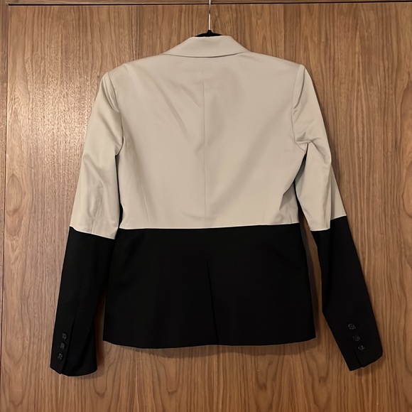 Theory Colorblock Blazer, size 6 - Picture 4 of 9